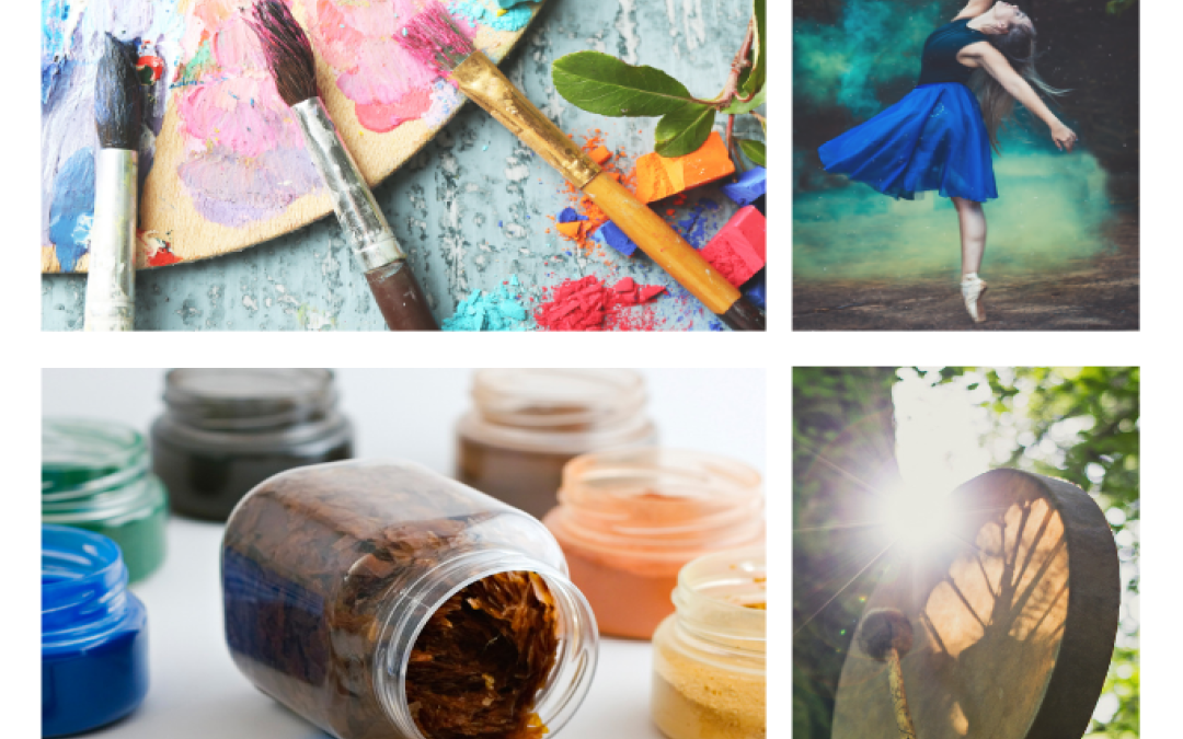 What is Expressive Arts and Expressive Arts Therapy?